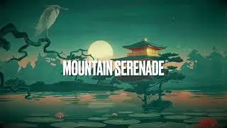 (FREE) Chinese X Afrobeat Type Beat - MOUNTAIN SERENADE (PROD.JAR1 MUSIC)