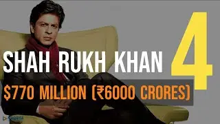 Richest actors in the world 2023 | Latest list