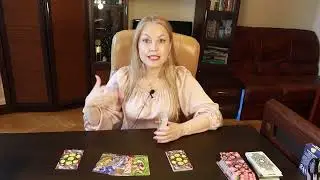 Fears and worries of a person today. Tarot layout. Fortune telling online