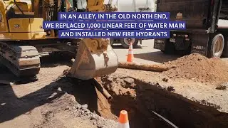 1891 Water Main Replacement | Old North End