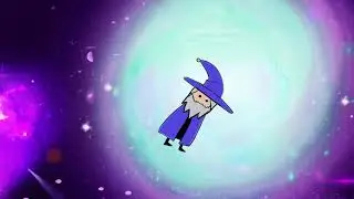 Dnd Animation: The Astral plane in a nutshell
