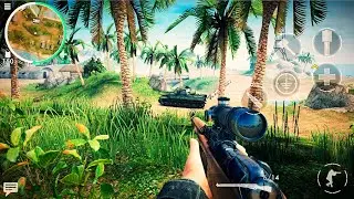 World War Heroes: Gameplay Multiplayer (Online/ Offline) Gameplay