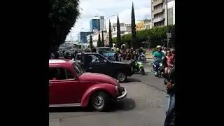 Moto fiesta 2015 León Gto.