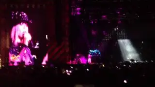 Beyonce - If I Were A Boy Live at V Festival