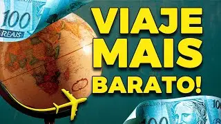 Tutorial COMPLETO de Como Comprar Passagem Aérea MUITO + BARATA