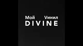 Моя коллекция винила. Divine