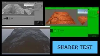 Unity shaderlab / shader graph test