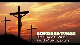 #Rohani #SENGSARATUHAN. Ciptaan. Simon L. Muda