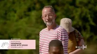 Handmade: Good With Wood | Season 3 | Makeful