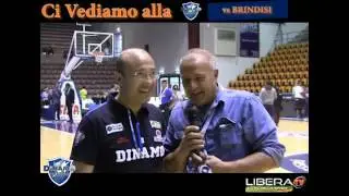 Ci Vediamo alla Dinamo - Brindisi - Regular Season