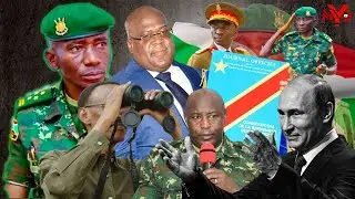 NYUMA YO KWAKIRA INTWARO Z'UBURUSIYA UBURUNDI NA RDC  BASHAKA INTAMBARA KU RWANDA?PUTIN ABIZAMO ATE?