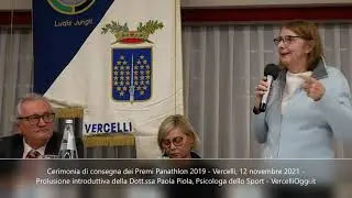 Premi Panathlon 2021