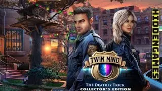 Twin mind DEATHLY TRICK FULL WALKTHROUGH