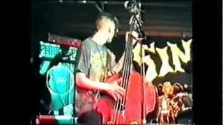Mad Sin-Brainstorm