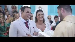 Vídeo de Casamento - Praia Paradisíaca