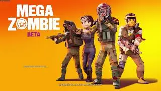 Full gameplay on mega zombies