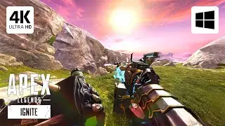 Apex Legends SEASON 19 Gameplay With CONDUIT