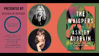 A Virtual Evening with Ashley Audrain & Nita Prose