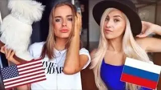 Россия против Америки. Мода