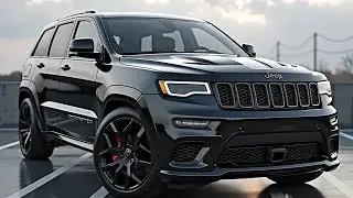 Jeep Grand Cherokee 2025 - The New 2 Row SUV
