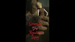 Help the boy to save his life from the monster.  ( The Bramble The Mountain King  )