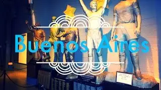 Mari em Buenos Aires