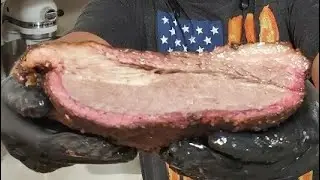 How to Smoke a Brisket 