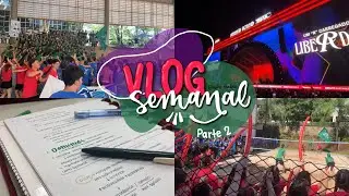 VLOG SEMANAL PT. 2 🎥 ~ Integra Einstein & RRM 2024
