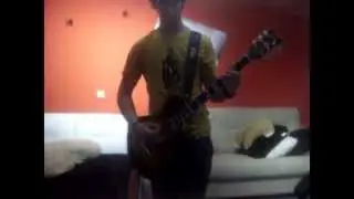 Black stone Cherry - Blind man  Guitar Cover