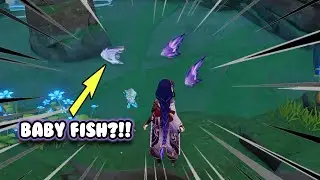 How to Breed a Fish in Genshin Impact |