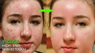 Photoshop Retouching Tutorial For Beginners Step by Step in 2022