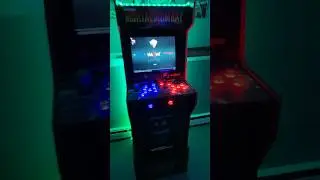 Hhmmm what to play? #subscribe #gaming #arcade1up