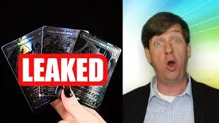 MAJOR MTG LEAK - 3 Crazy Planeswalkers From Phyrexia: All Will Be One + New Secret Lair Bonus