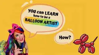 No Experience? No Problem! 🎉 Start Your Balloon Twisting Adventure with MarBalloons