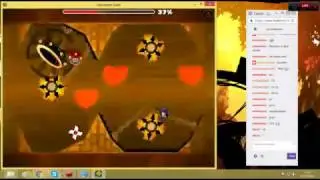 Rearmed by Krazyman50 (Demon) - Geometry Dash [2.0]
