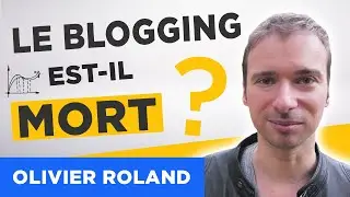 Le BLOGGING est-il MORT ? (Conférence au Brésil) 111/365