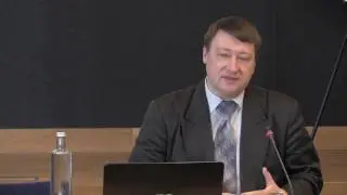 Sergey Pashin: The Evolution of Trial by Jury in Russia