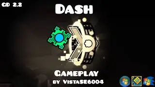 Dash | Geometry Dash 2.2 | Gameplay