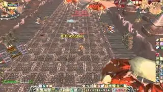 Wow NPC пропали из Оргримара