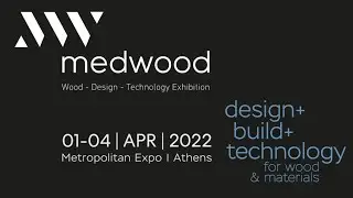 Synthesis - Woodturning exhibition - MEDWOOD 1-4 APRIL 2022