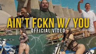 PD BEATZ, FDR MON$TER, PG.SPILZ - AIN'T FCKN W/ YOU ft. I.V. (OFFICIAL VIDEO)