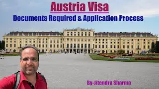 Austria Tourist Visa - Documents Required and Application Process From India