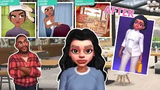 【Dumi嘟咪】Project MAKEOVER Make up人物项目改造 - Carla