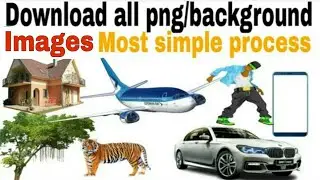 Best App For Png And Background Images || Free graphics