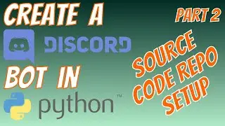 Discord Bot | Code Repository using CodeCommit | Part 2