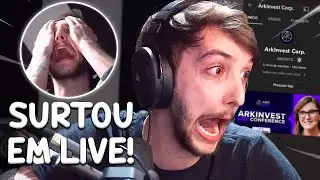 CALANGO FOI HACKEADO AO VIVO E PERDEU O CANAL!