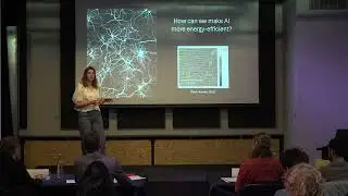 Anne-Men Huijzer: 3-Minute Thesis Competition 2024 | University of Groningen