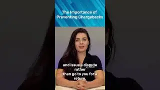 The Importance of Preventing Chargebacks #merchantservices #business