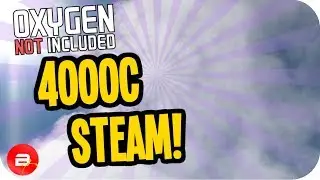 HOT HOT STEAM!!! ▶Oxygen Not Included RANCHER◀ #28 Oxygen Not Included RANCHER UPGRADE ONI