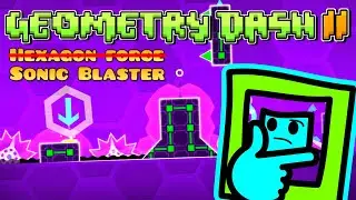 IS THIS GEOMETRY DASH 2??? - Geometry dash